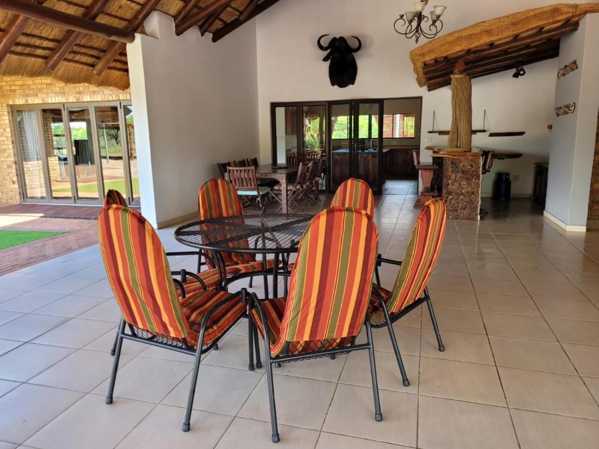 Ferienhaus Makhato Bush 48 *